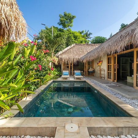 Villa Mandala Гили-Эйр Экстерьер фото