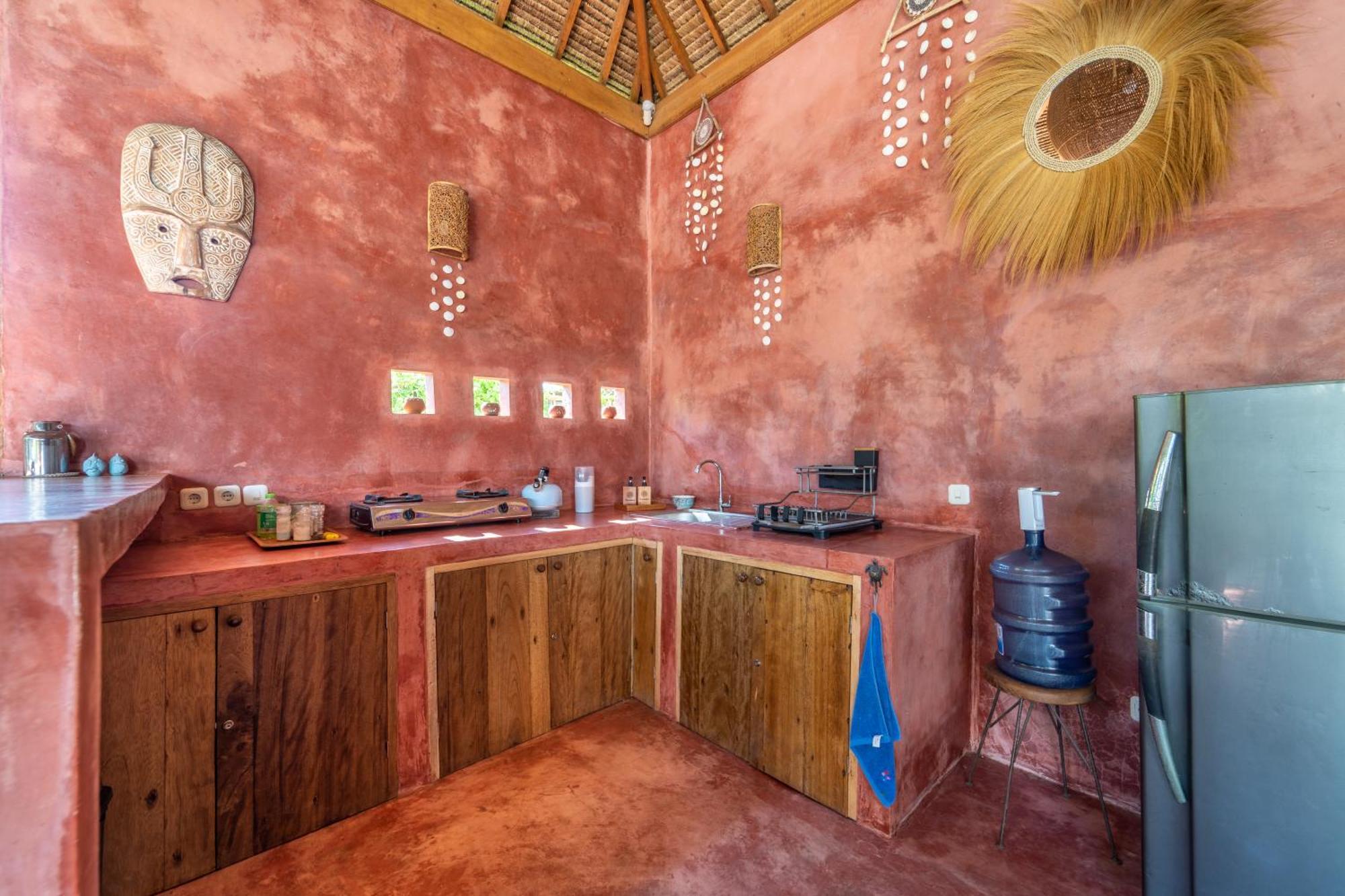 Villa Mandala Гили-Эйр Экстерьер фото